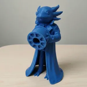 Morpheus the Axolotl Printer