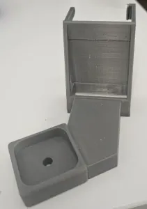 NebCam Z-axis Mount for Ender-3 V3 Plus