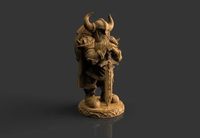 Viking Warrior — Image 3 of 5