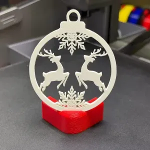 ADORNO ARBOL NAVIDAD 10