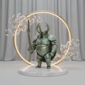 Insect Knight