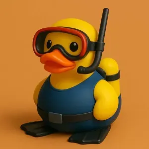 Diver Duck