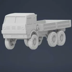 Heavy Transport vehicle