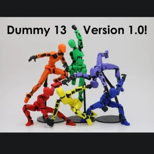 DUMMY FIGURE