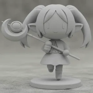Frieren KawaII