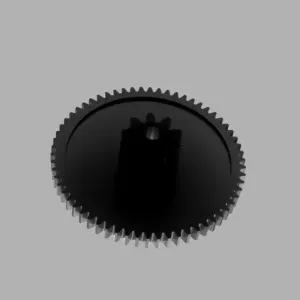 a gear for a toy car