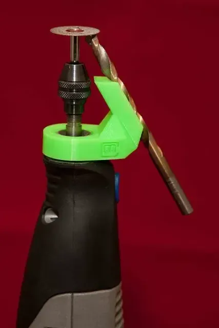 Drill bit sharpener — Image 3 of 9