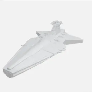 star wars-star ship