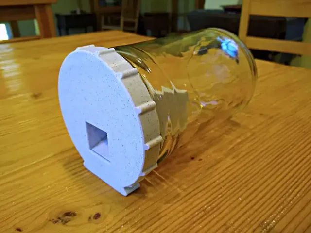 Multi-Mouse Jar Trap (v.3) — Фото 2 из 9