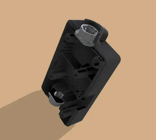 Creality K1 Filament Sensor Box for PC4-M6 — Фото 7 из 9