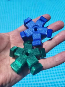 Infinity Star Spinner - Perfect Kids Toy - Fidget