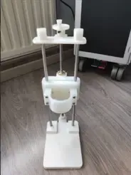 drill stand for multitool