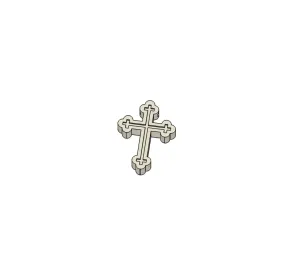 Orthodox cross