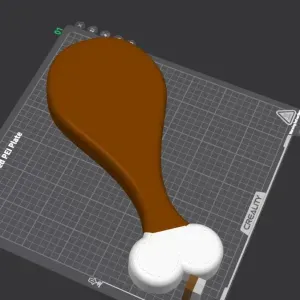 Chicken leg
