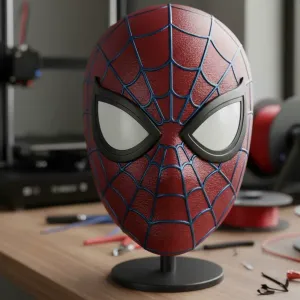 Friendly Neighborhood: Spider-Man Mask