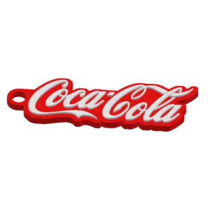 Llavero de Coca Cola