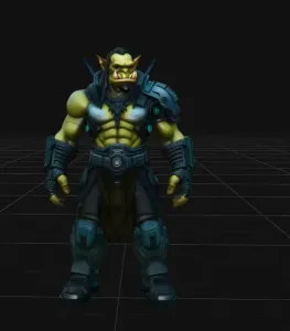 space orc