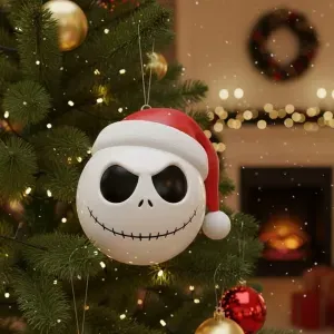 Jack's Christmas Ornament