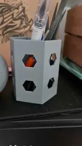 Pot à crayon