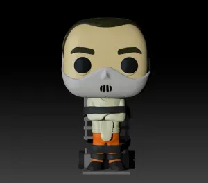Funko Hannibal Lecter