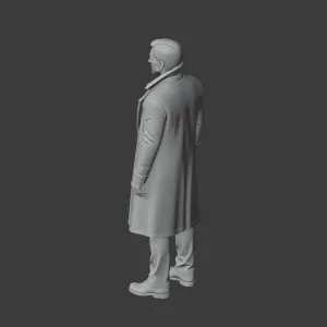 Blade Runners - Satisfactory Figurine