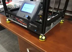 3D Printer Vibration Dampening Feet