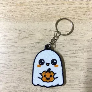 keychain ghost
