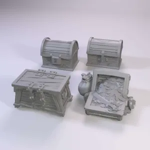 Treasure Chests