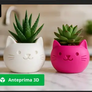 vaso gatto