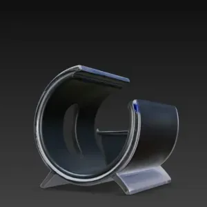 Soporte circular básico para celular