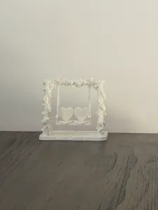 Heart Rocking Chair