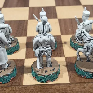 Napoleonic chess