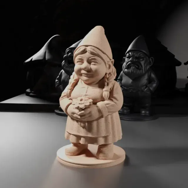 Lady Gnome