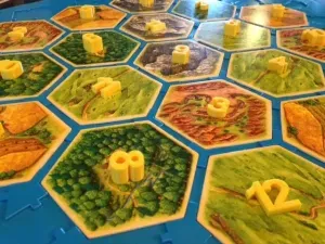 Catan numbers