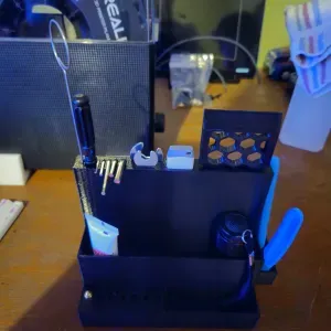 Tool Caddy for Ender 3 v3 KE / SE