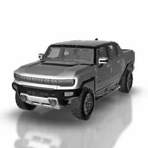GMC Hummer EV 2023