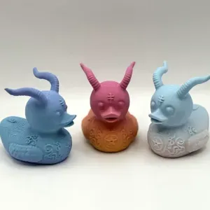 Demon Duck
