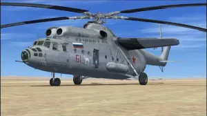 Mil MI-6 hook