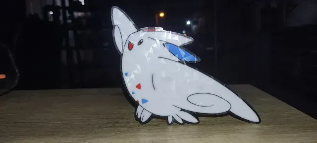 Togekiss Lightbox — Image 4 of 4