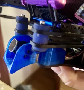 Dji O3 Camera mount