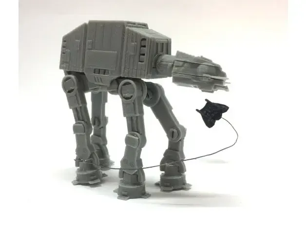 AT-AT Star Wars — Фото 4 из 8