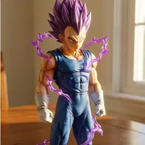 Vegeta Ultra Ego Figure