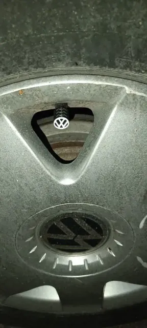 Volkswagen Valve Cap — Фото 4 из 4