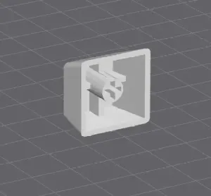 Toetsenkap voor gamingtoetsenbord