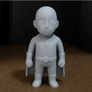 Saitama (One Punch Man)