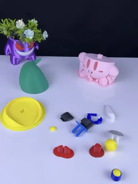 Kirby Link - Multipart — Фото 4 из 9