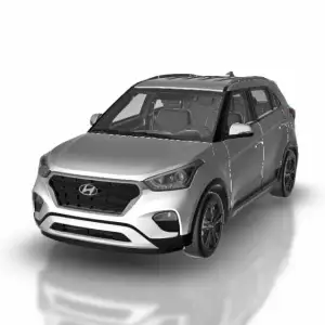 Hyundai Creta 2019
