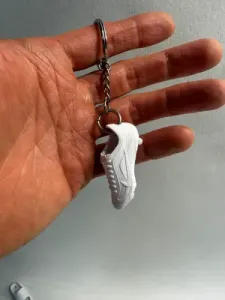 Nike R9 Football Boot Keychain