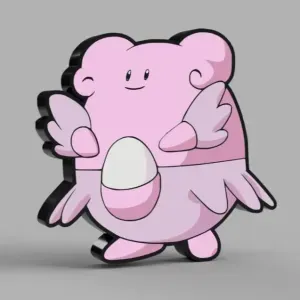 Blissey Lightbox
