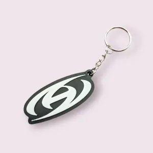ATEEZ Logo Keychain